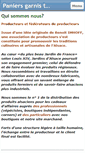 Mobile Screenshot of jardinsdalsace.com